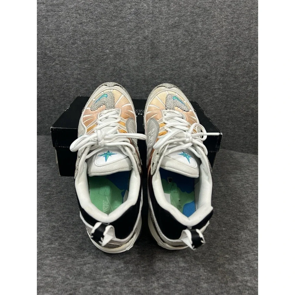 Nike Air Max 98 La Mezcla Men's 10 OA GS Low On Air NYC‎ Cl1502-001 Streetwear